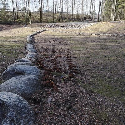 © Kaisa Rosqvist / CITYWATER, Helsingin kaupungin ympäristökeskus